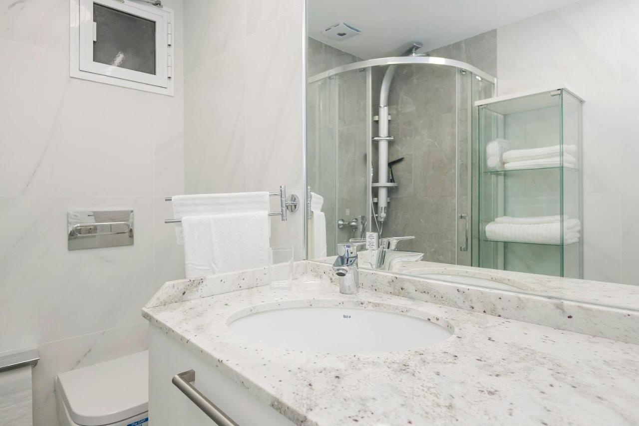 Apartament First Line Sea, Luxury Penthouse, Sea And Sunset View Vivenda Vacational Guayero 618 Los Cristianos  Zewnętrze zdjęcie