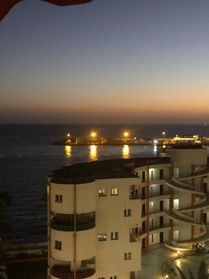 Apartament First Line Sea, Luxury Penthouse, Sea And Sunset View Vivenda Vacational Guayero 618 Los Cristianos  Zewnętrze zdjęcie