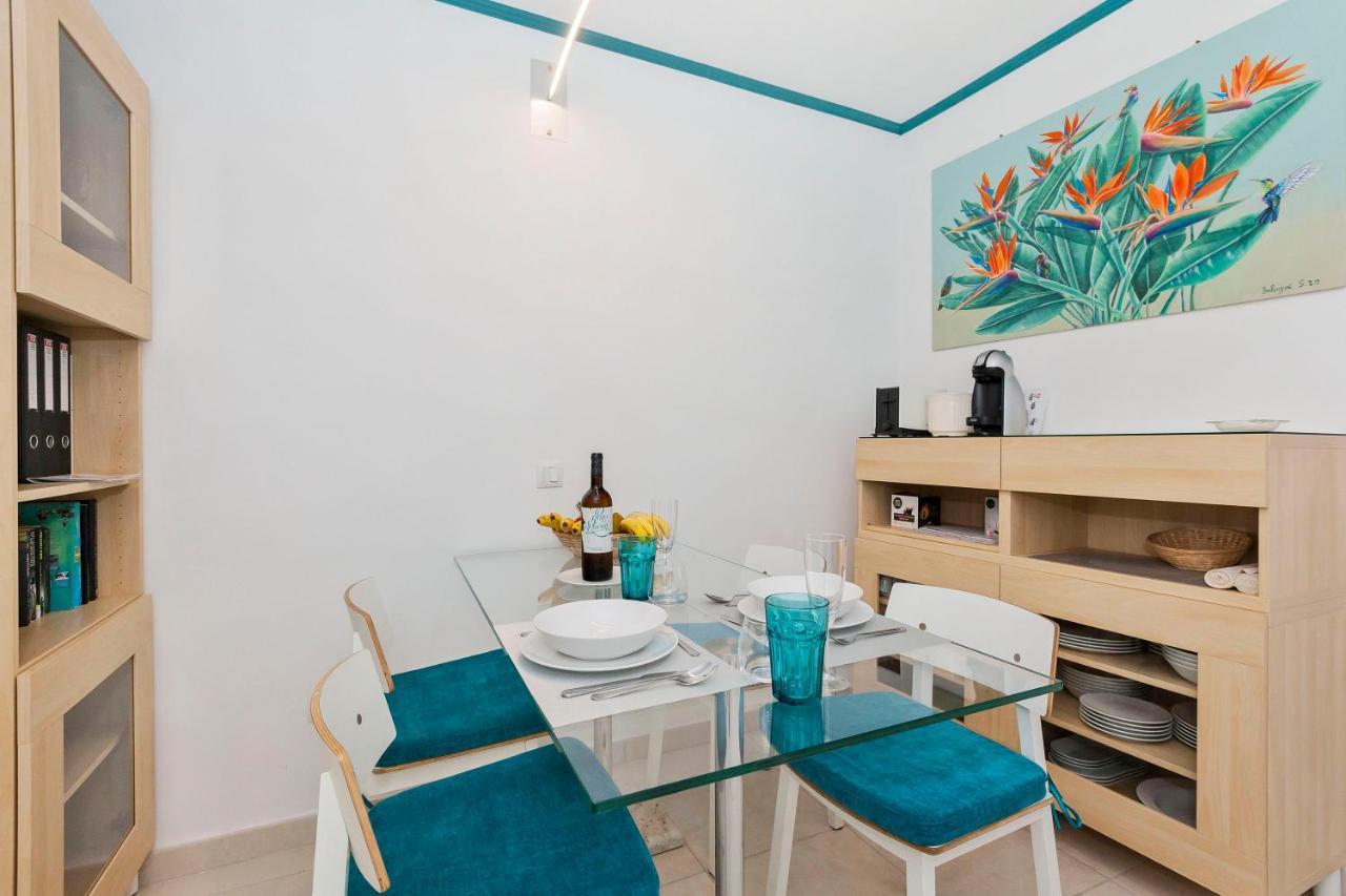 Apartament First Line Sea, Luxury Penthouse, Sea And Sunset View Vivenda Vacational Guayero 618 Los Cristianos  Zewnętrze zdjęcie