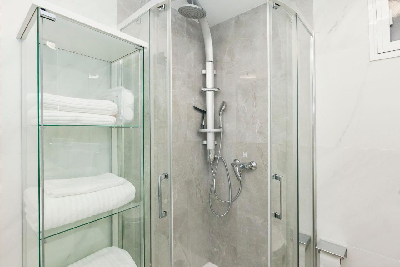Apartament First Line Sea, Luxury Penthouse, Sea And Sunset View Vivenda Vacational Guayero 618 Los Cristianos  Zewnętrze zdjęcie