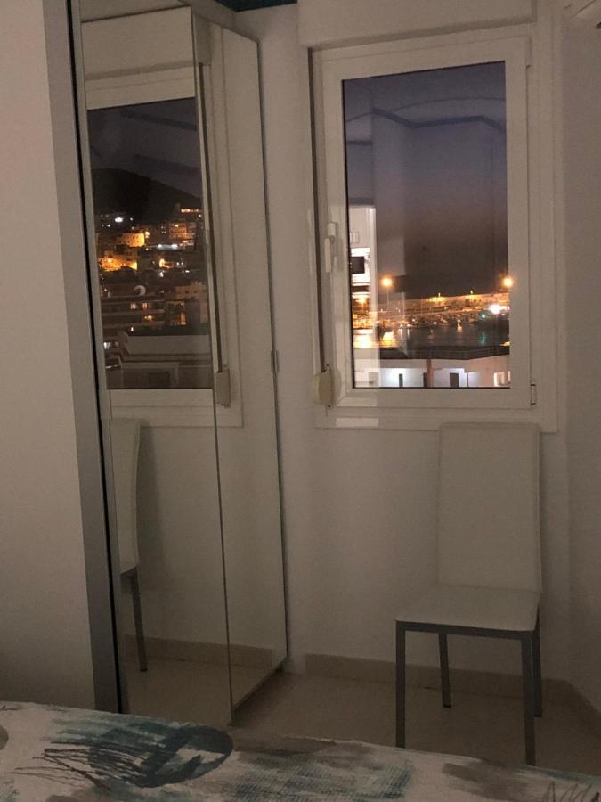 Apartament First Line Sea, Luxury Penthouse, Sea And Sunset View Vivenda Vacational Guayero 618 Los Cristianos  Zewnętrze zdjęcie