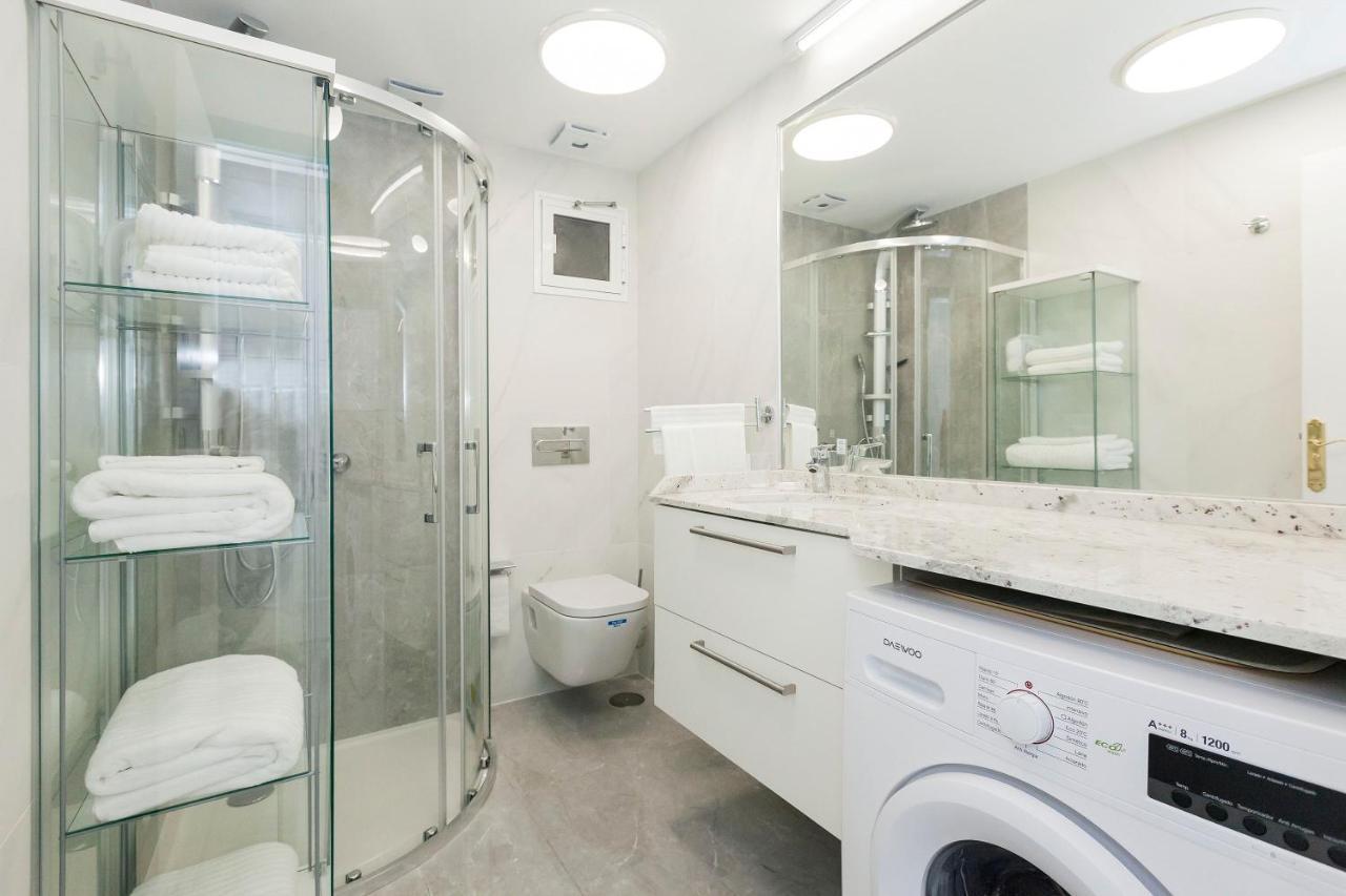 Apartament First Line Sea, Luxury Penthouse, Sea And Sunset View Vivenda Vacational Guayero 618 Los Cristianos  Zewnętrze zdjęcie